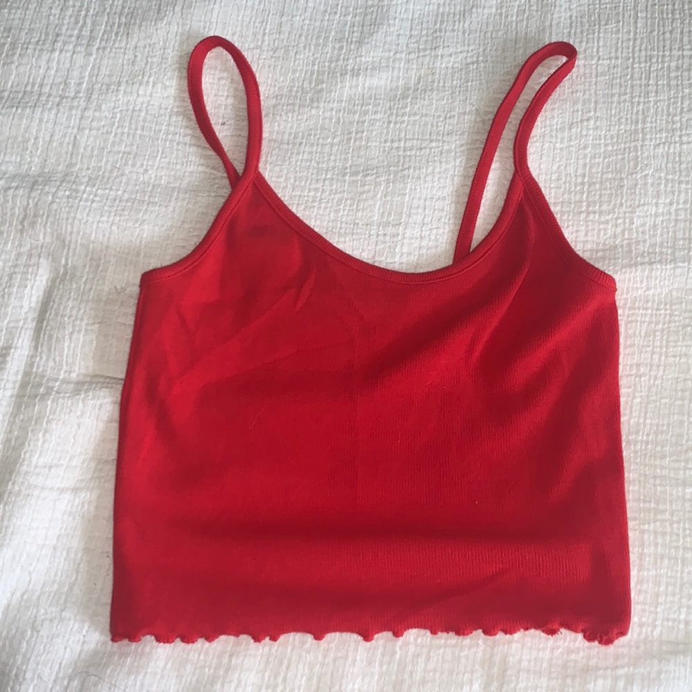 PacSun crop top